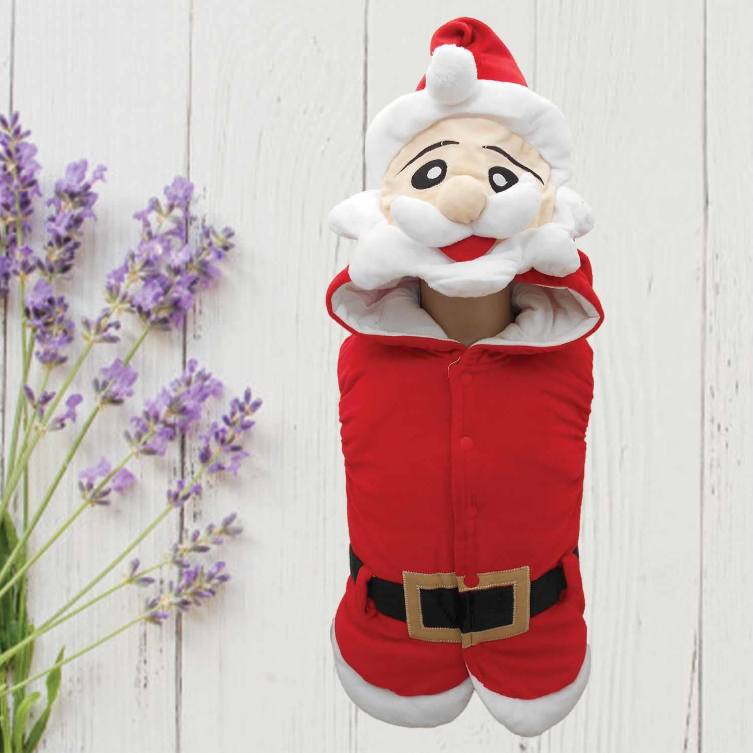 KIDS JACKET -69 SANTA RED 