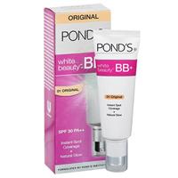 POND'S WHITE BEAUTY BB+ CREAM 01 ORIGINAL 18GM