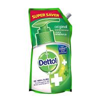 DETTOL HAND WASH ORIGINAL 80ML