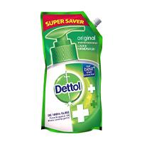 DETTOL HAND WASH ORIGINAL 80ML