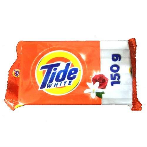 TIDE WHITE SOAP 140GM