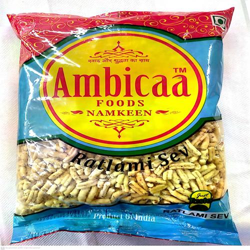 AMBIKA RATLMI SEV 400GM