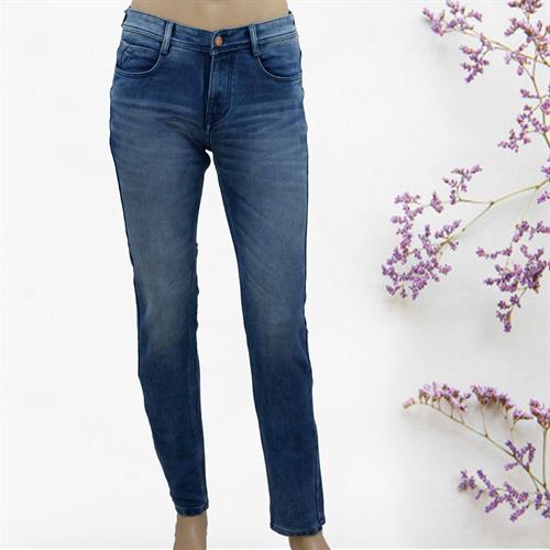 LONDON FOX MEN'S JEANS BLUE- 28