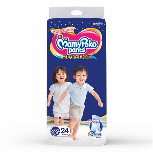 MAMY POKO PANTS EXT.ABSORB XXXL-24