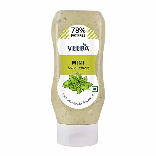 VEEBA MINT MAYONNAISE 300G