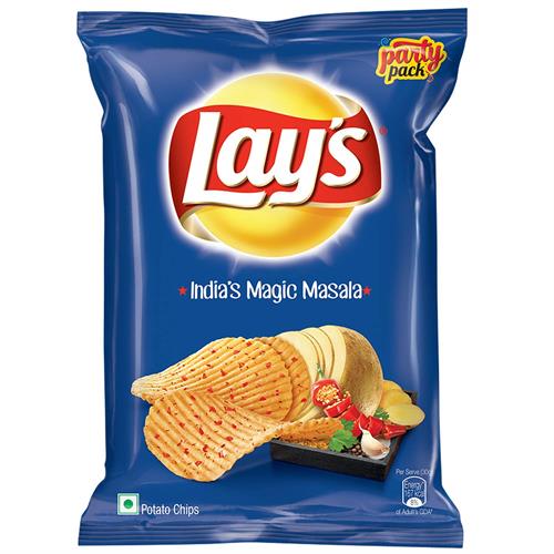 LAYS MAGIC MASALA 130GM