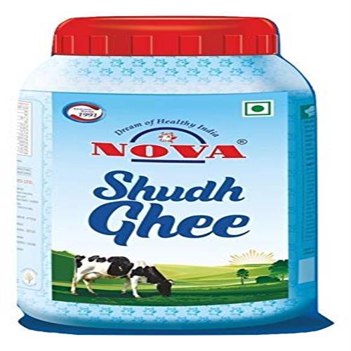 NOVA SHUDH GHEE 1LTR