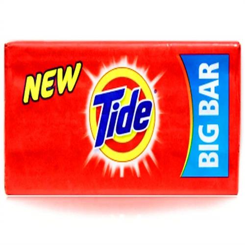 TIDE WHITE BAR 5*200GM