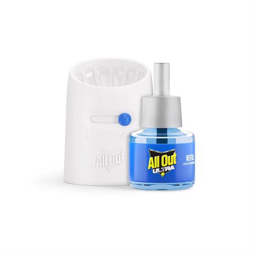 All Out Ultra Liquid Vaporiser 45 ML