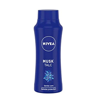NIVEA MUSK TALC 100GM