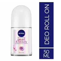 NIVEA ROLL-ON PEARL & BEAUTY 50ML