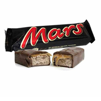 MARS TOFFEE 51 GM
