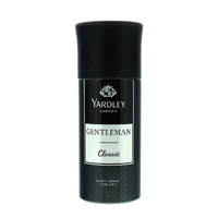 YARDLEY DEO GENTALMAN CLASSIC 150ML