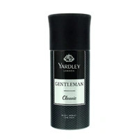 YARDLEY DEO GENTALMAN CLASSIC 150ML