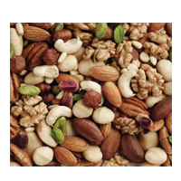 DRY FRUIT MIX 100GM