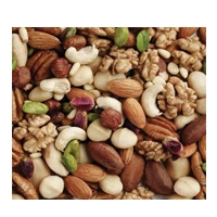 DRY FRUIT MIX 100G