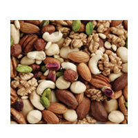 DRY FRUIT MIX 250GM