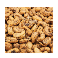 KAJU SALTED 250GM