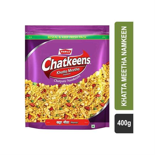 PARLE CHATKEENS KHATTA MEETHA 400GM