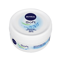 NIVEA SOFT CREAM 200ML