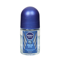 NIVEA FRESH ACTIV ROLON 25ML