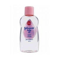 JOHNSONS BABY MASSAGE OIL 200ML