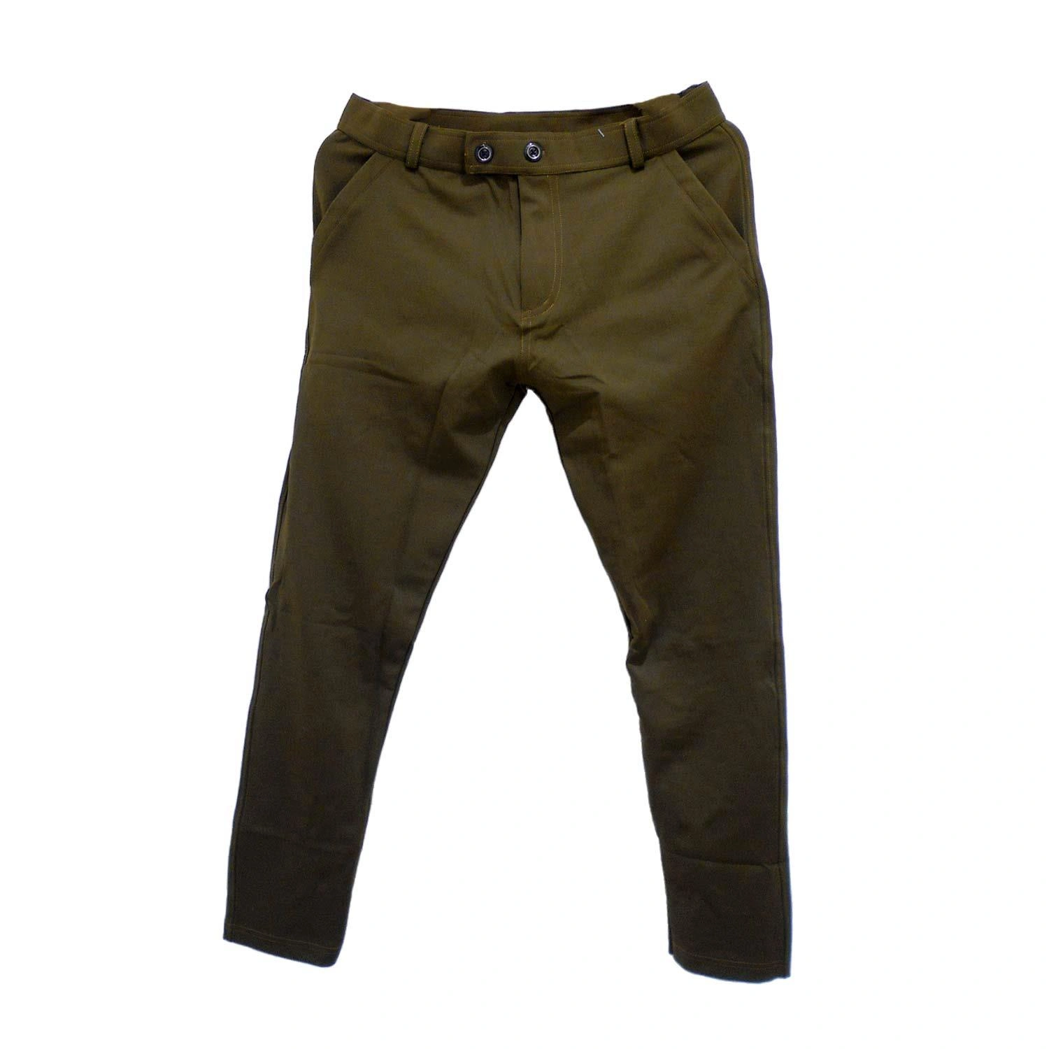 CASUAL TROUSER THAILANDS OLIVE SIZE-M