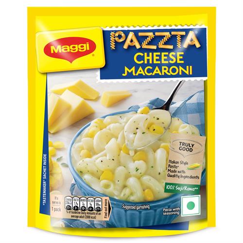Maggi Nestle Pazzta Instant Pasta, Cheese 70 GM