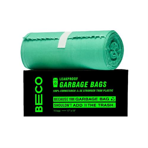 BECO GARBAGE 17*19CM SML-15BAGS