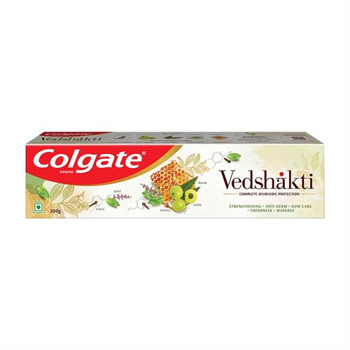 COLGATE VEDSHAKTI 140G