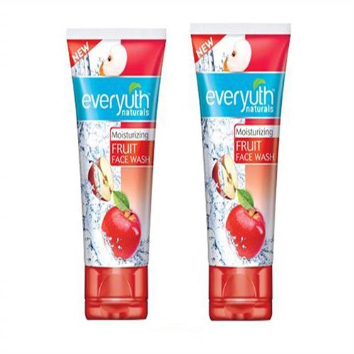 Everyuth Fruit Face Wash 100 GM