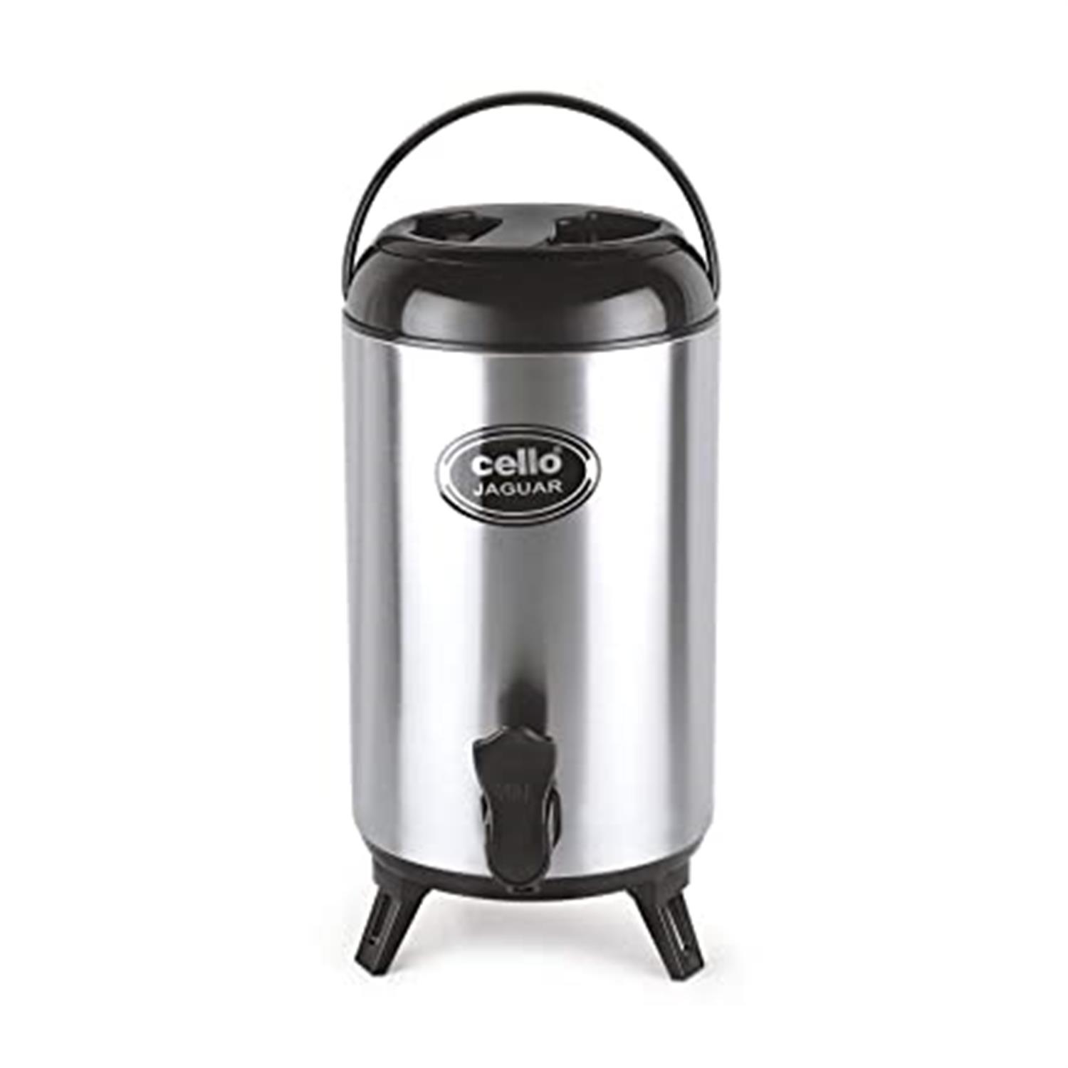 CELLO INSULATED STEEL JUG JAGUAR 4