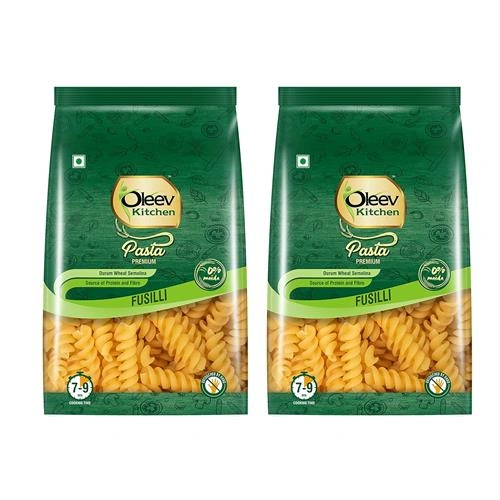 OLEEV PASTA FUSILLI 400GM