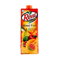 DABUR REAL MIXED FRUIT JUICE 1LTR
