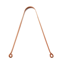 TOUNGE CLEANER COPPER
