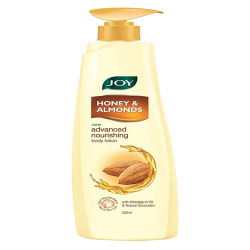 JOY HONEY&ALMOND LOTION 500ML