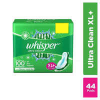 WHISPER ULTRA CLEAN XL+ 44PD