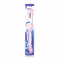 ORAL-B SENSITIVE WHITE TOOTH BRUSH 