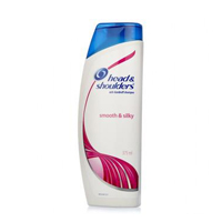 HEAD & SHOULDER SMOOTH SILKY 375ML