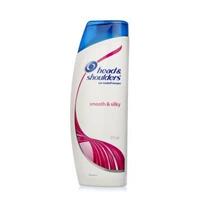 HEAD & SHOULDER SMOOTH SILKY 375ML
