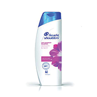 HEAD & SHOULDER SMOOTH AND SILKY 170GM