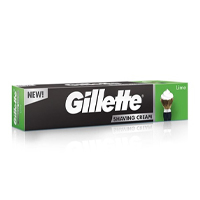 GILLETTE SHAVING CREAM LIME 70GM
