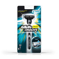 GILLETTE MACH-3 RAZOR