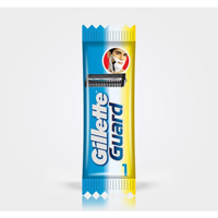 GILLETTE GUARD BLADE-ID