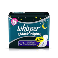WHISPER MAX NIGHT XL-7PD