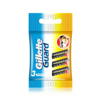 GILLETTE GUARD 3-BLADE