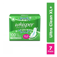 WHISPER ULTRA 7PADS