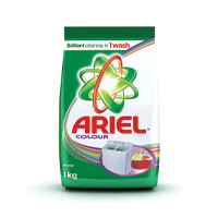 ARIEL COLOR & STYLE 1KG