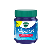 VICKS VAPORUB 50ML