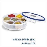 BHAWANI PLASTIC LOCK & FIT MASALA DABBA 1600  1PC